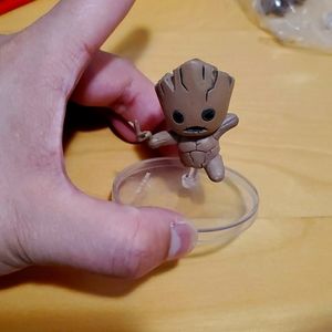 Brand new small baby groot toy